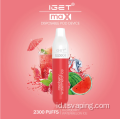 Kit vape iget max 2200puffs grosir sekali pakai